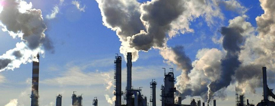 儲(chǔ)罐區(qū)油氣回收