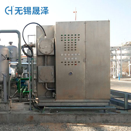 氮氣過程冷卻裝置