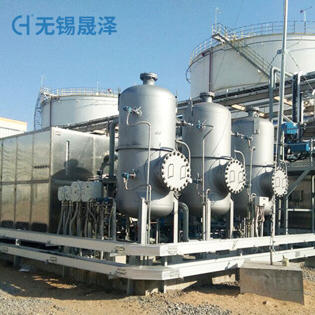 烷烴類氣體回收系統