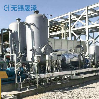 vocs油氣回收裝置油氣回收方法分析與比較